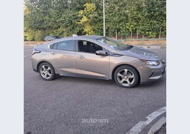 Chevrolet Volt 2017 — լուսանկար 2