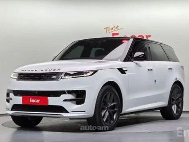 Land Rover Range Rover Sport  2025 