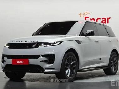 Land Rover Range Rover Sport  2025 