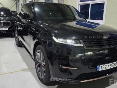 Land Rover Range Rover Sport  2024 