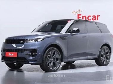Land Rover Range Rover Sport  2025 