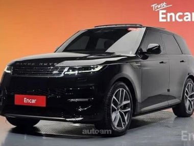 Land Rover Range Rover Sport  2026 