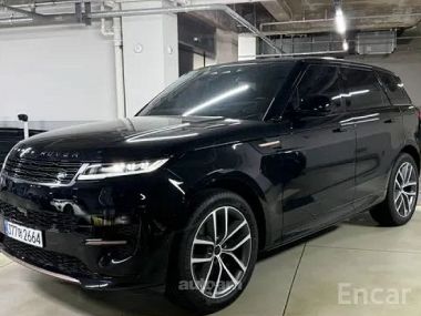 Land Rover Range Rover Sport  2026 