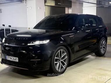 Land Rover Range Rover Sport  2026 