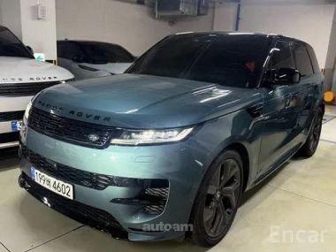 Land Rover Range Rover Sport  2025 