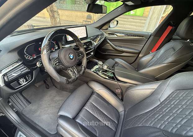 BMW 530