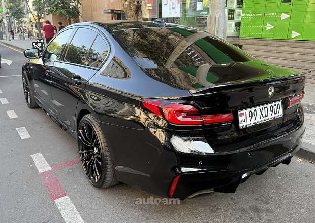 BMW 530