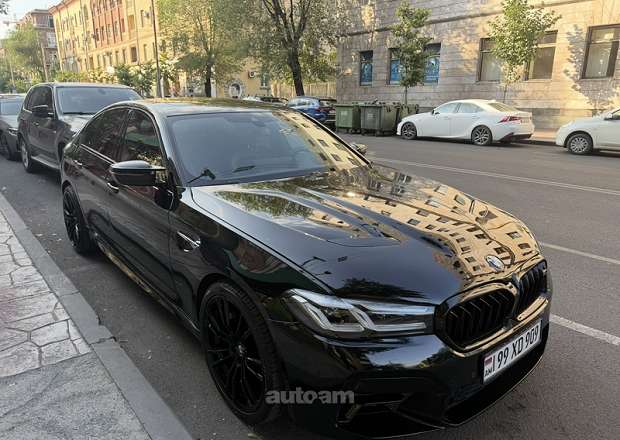 BMW 530