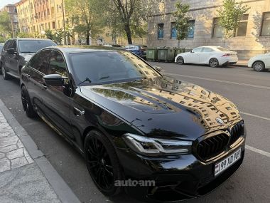 BMW 530  2021 