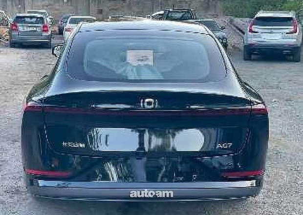 Changan Nevo A07