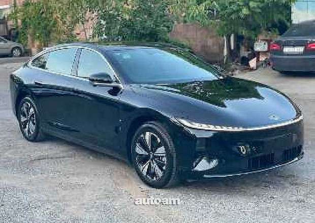 Changan Nevo A07