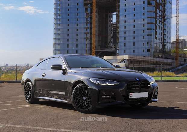 BMW 430