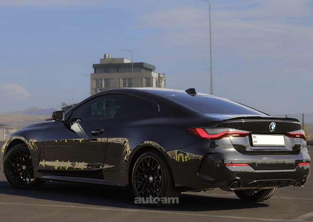 BMW 430