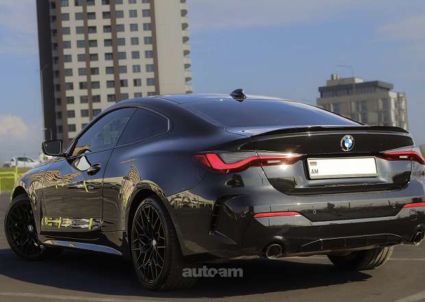 BMW 430