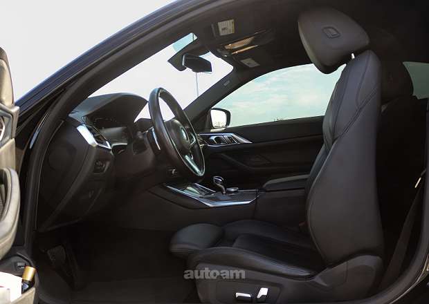 BMW 430