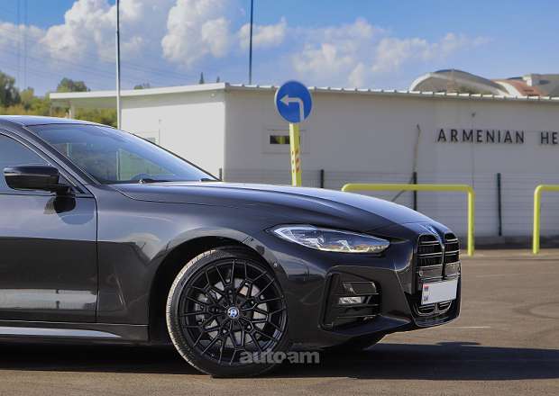 BMW 430