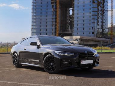 BMW 430  2021 