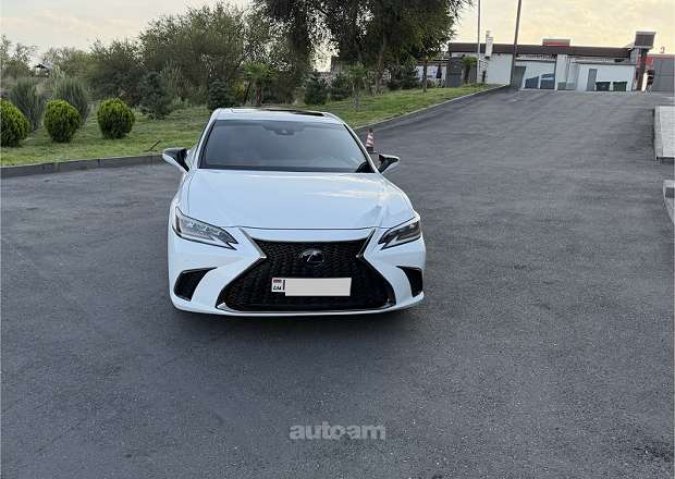 Lexus ES 350 2021 — լուսանկար 6