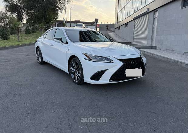 Lexus ES 350 2021 — լուսանկար 1