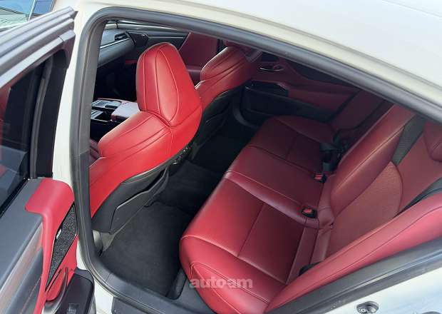 Lexus ES 350 2021 — լուսանկար 8