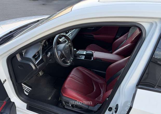 Lexus ES 350 2021 — լուսանկար 9