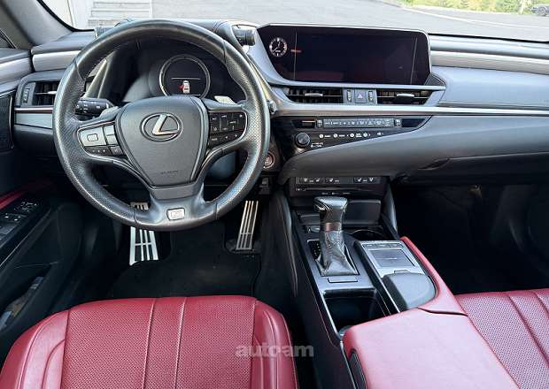 Lexus ES 350 2021 — լուսանկար 7