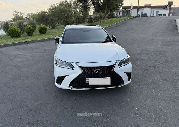 Lexus ES 350 2021 — լուսանկար 2