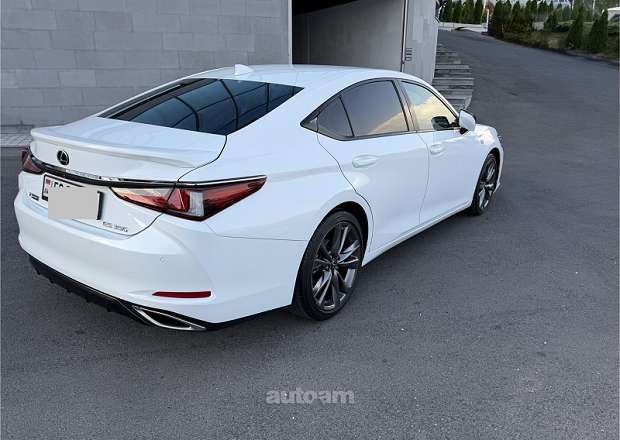 Lexus ES 350 2021 — լուսանկար 5