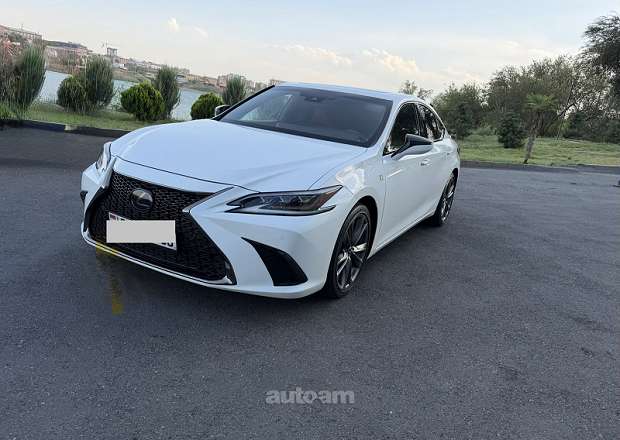 Lexus ES 350 2021 — լուսանկար 3