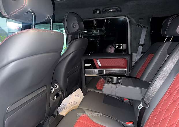 Mercedes-Benz G 63 AMG 2025 — լուսանկար 13
