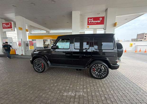 Mercedes-Benz G 63 AMG 2025 — լուսանկար 5
