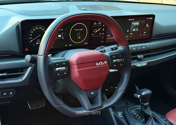 Kia K4 2025 — լուսանկար 2