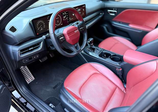 Kia K4 2025 — լուսանկար 4