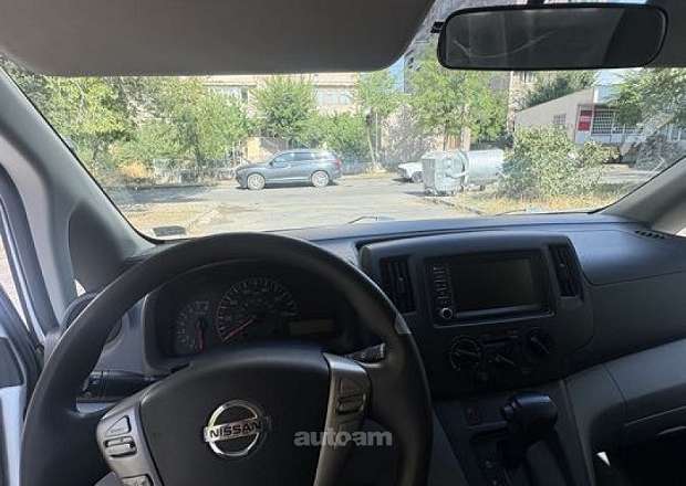 Nissan NV200 2021 — լուսանկար 11