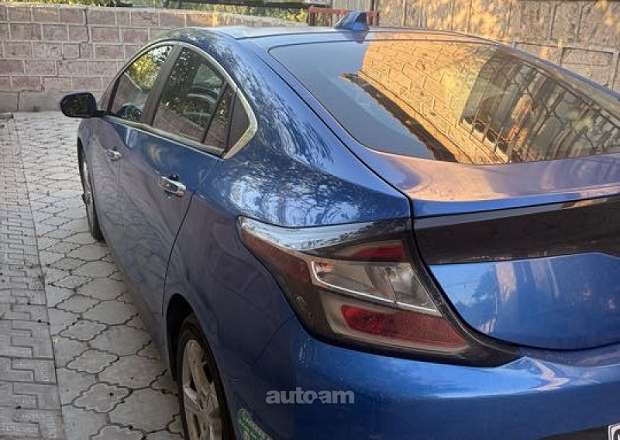 Chevrolet Volt 2016 — լուսանկար 3