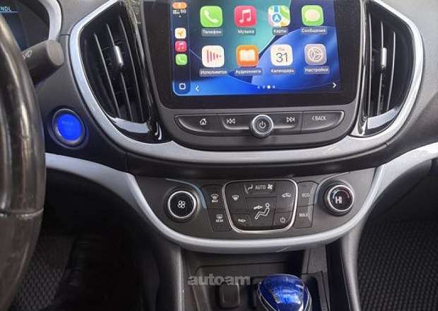 Chevrolet Volt 2016 — լուսանկար 6