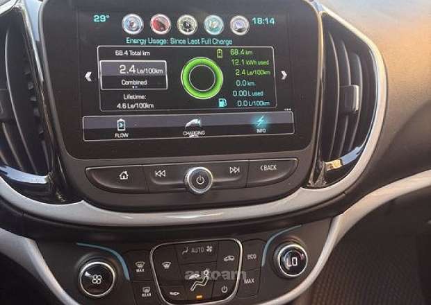 Chevrolet Volt 2016 — լուսանկար 5