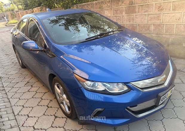 Chevrolet Volt 2016 — լուսանկար 1