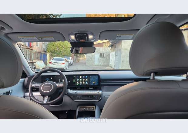 Hyundai Kona 2025 — լուսանկար 6