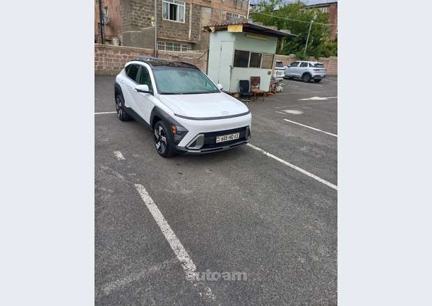 Hyundai Kona 2025 — լուսանկար 5