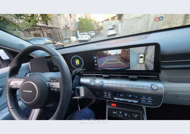 Hyundai Kona 2025 — լուսանկար 8
