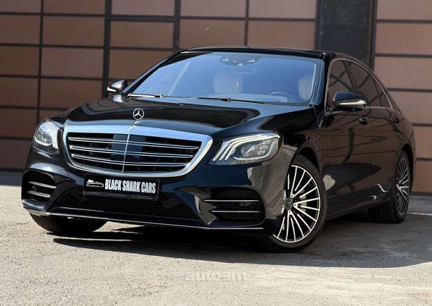 Mercedes-Benz S 500