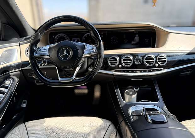 Mercedes-Benz S 500