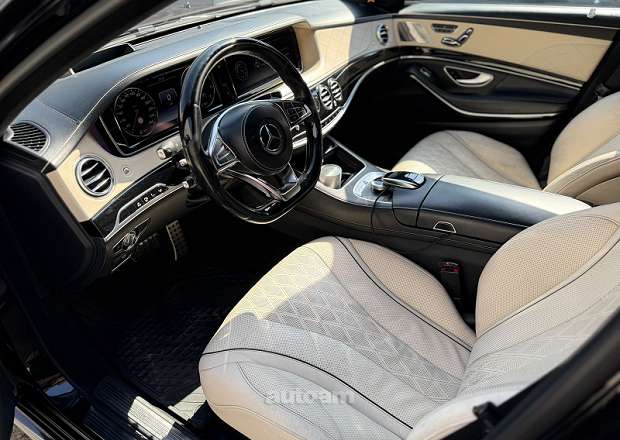 Mercedes-Benz S 500