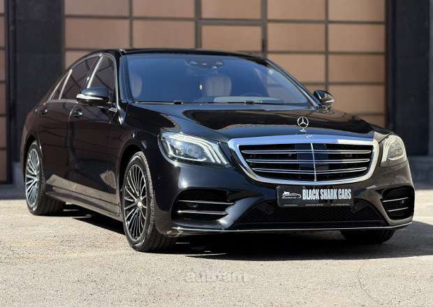 Mercedes-Benz S 500