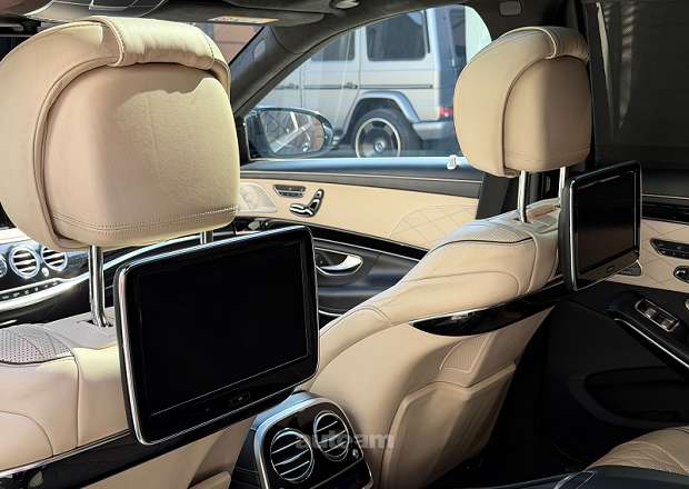 Mercedes-Benz S 500