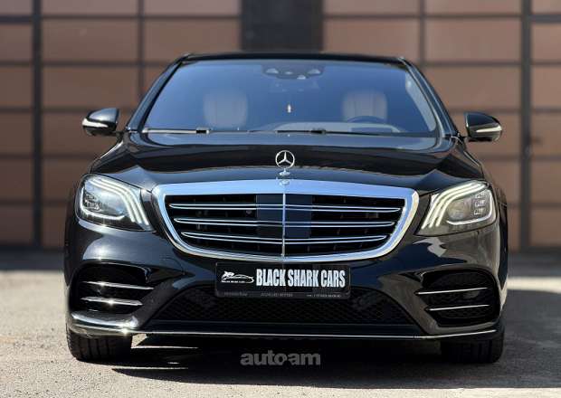 Mercedes-Benz S 500