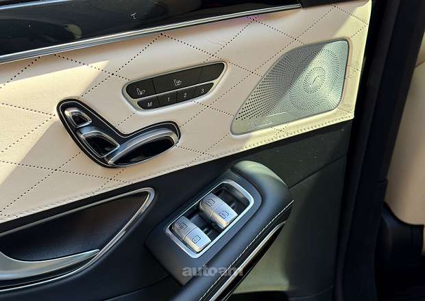 Mercedes-Benz S 500