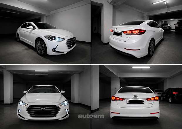 Hyundai Avante