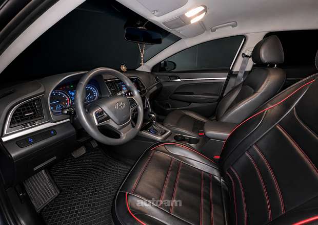 Hyundai Avante
